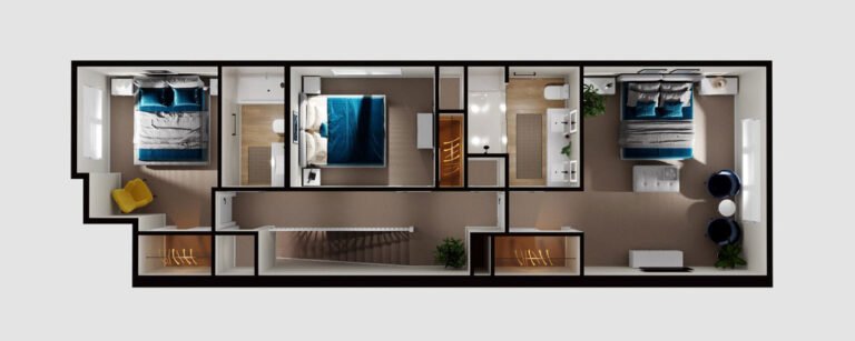 4-habitaciones