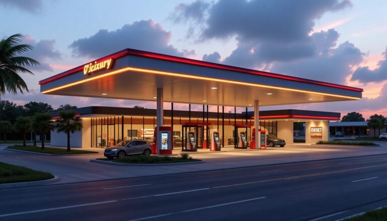 gas-station