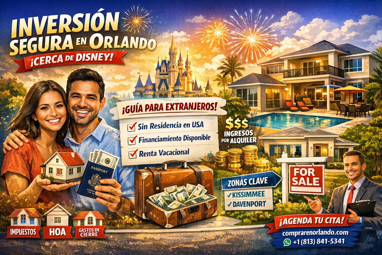 propiedades-vacacionales-en-disney